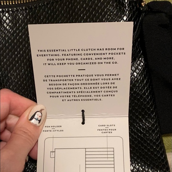 Clutch Purse - Picture 3 of 3